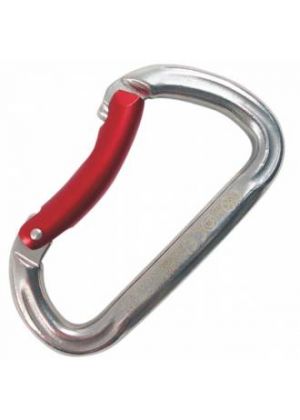 KONG - Moschettone in acciaio Indoor Stainless Steel Bent Gate KL