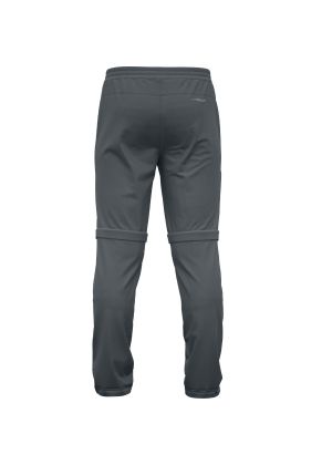 REDELK - Pantalone Junior convertibile zip off Jr. Cerro-Dp - Grigio