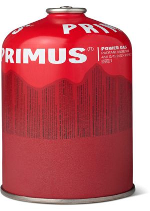 PRIMUS - Bombola attacco a vite gas 450gr