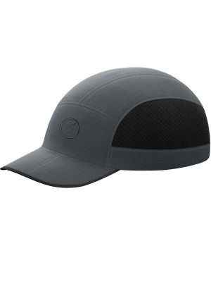 REDELK - Cappello con visiera per trekking traspirante S-Hat - Antracite - tg. L/XL