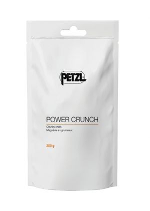 PETZL - Sacchetto magnesite in grumi Power Crunch 300 gr