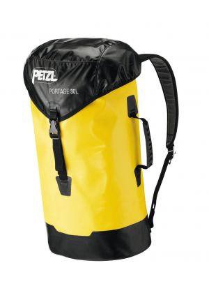  PETZL -  Zaino sacco in tpu per trasporto Portage 30 L