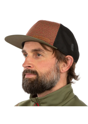 LA SPORTIVA - Cappello fronte in lana falda rigida Moose Trucker Hat - tg. L/XL
