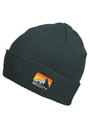 SCOTT - Cappello con bordino MTN 20 - Verde