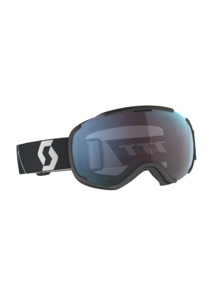 SCOTT - Maschera per sci e snowboard cat. S2 Faze II - Nero lente blu