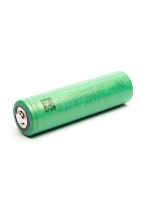ZEBRA LIGHT - Batteria Sony Murata Konion US18650VTC6 3120 mAh -30A Button Top