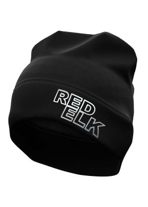 RED ELK - Cappello elastica traspirante antisudore Elk- Nero